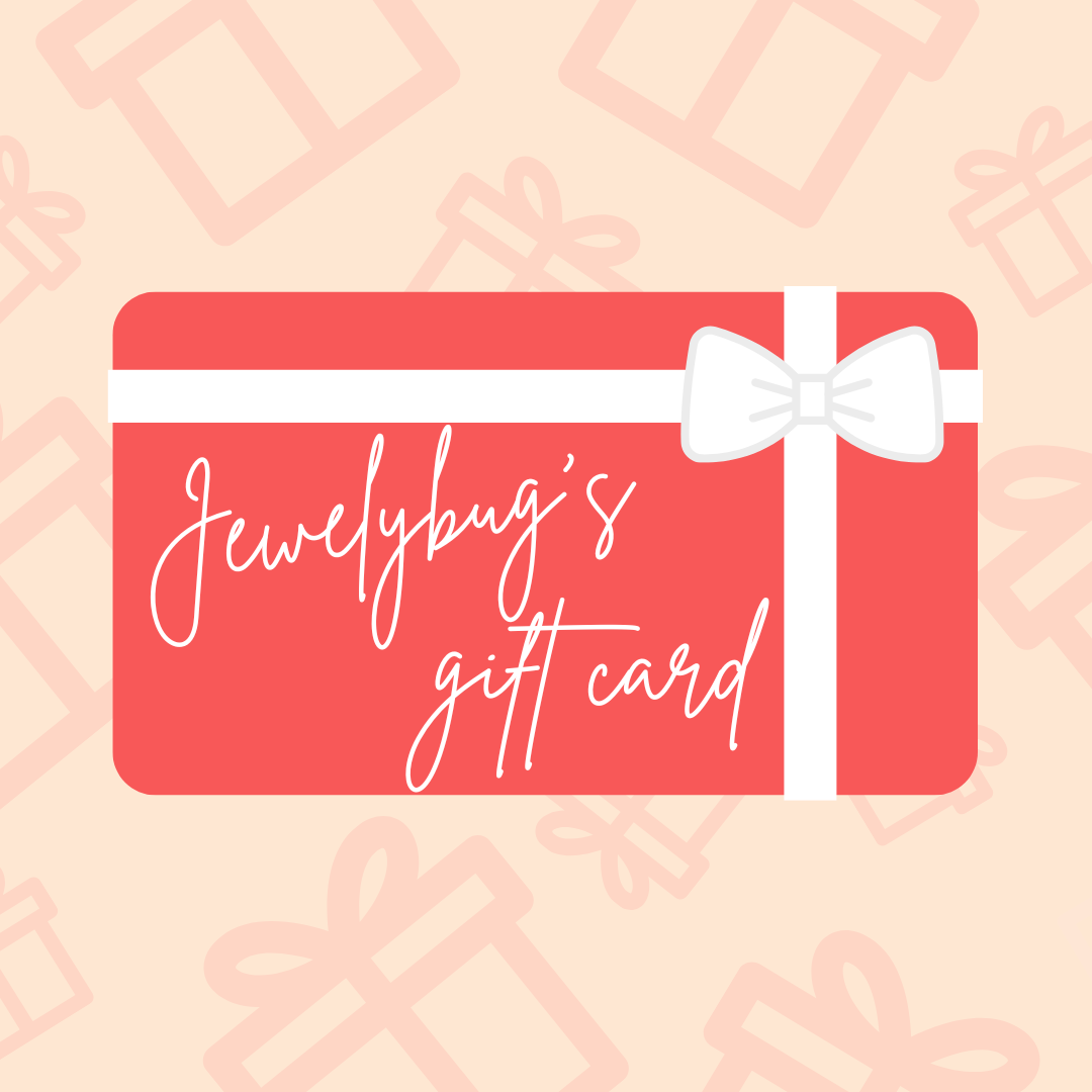 Jewelybug's Boutique E-Gift Card