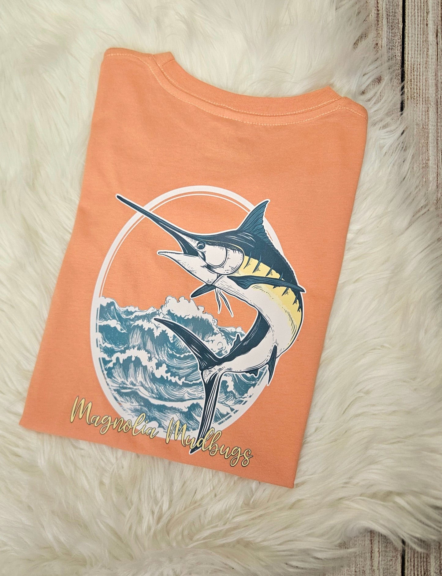 Marlin Boys Tee