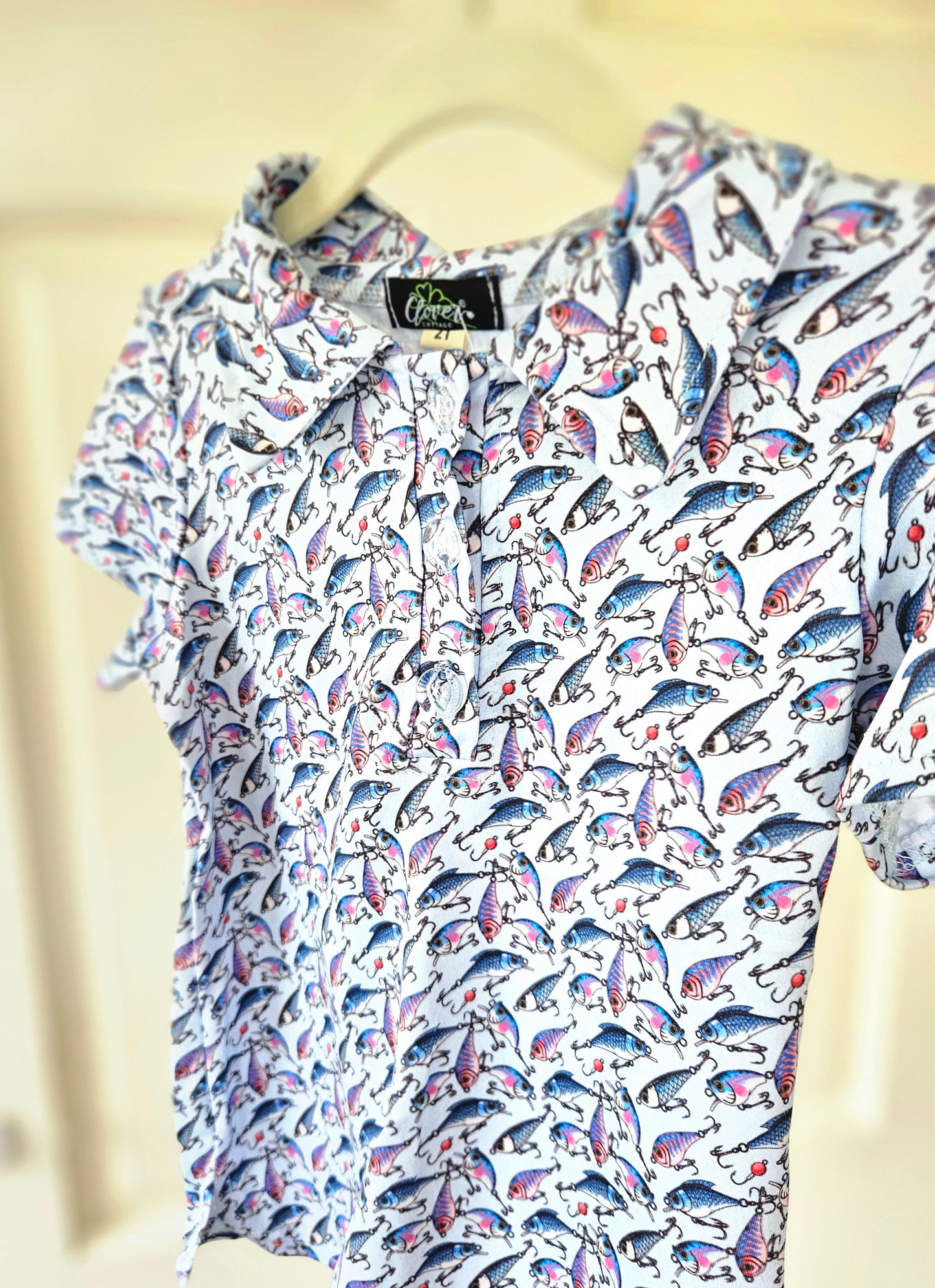 Boys Lure Dress Shirt #529