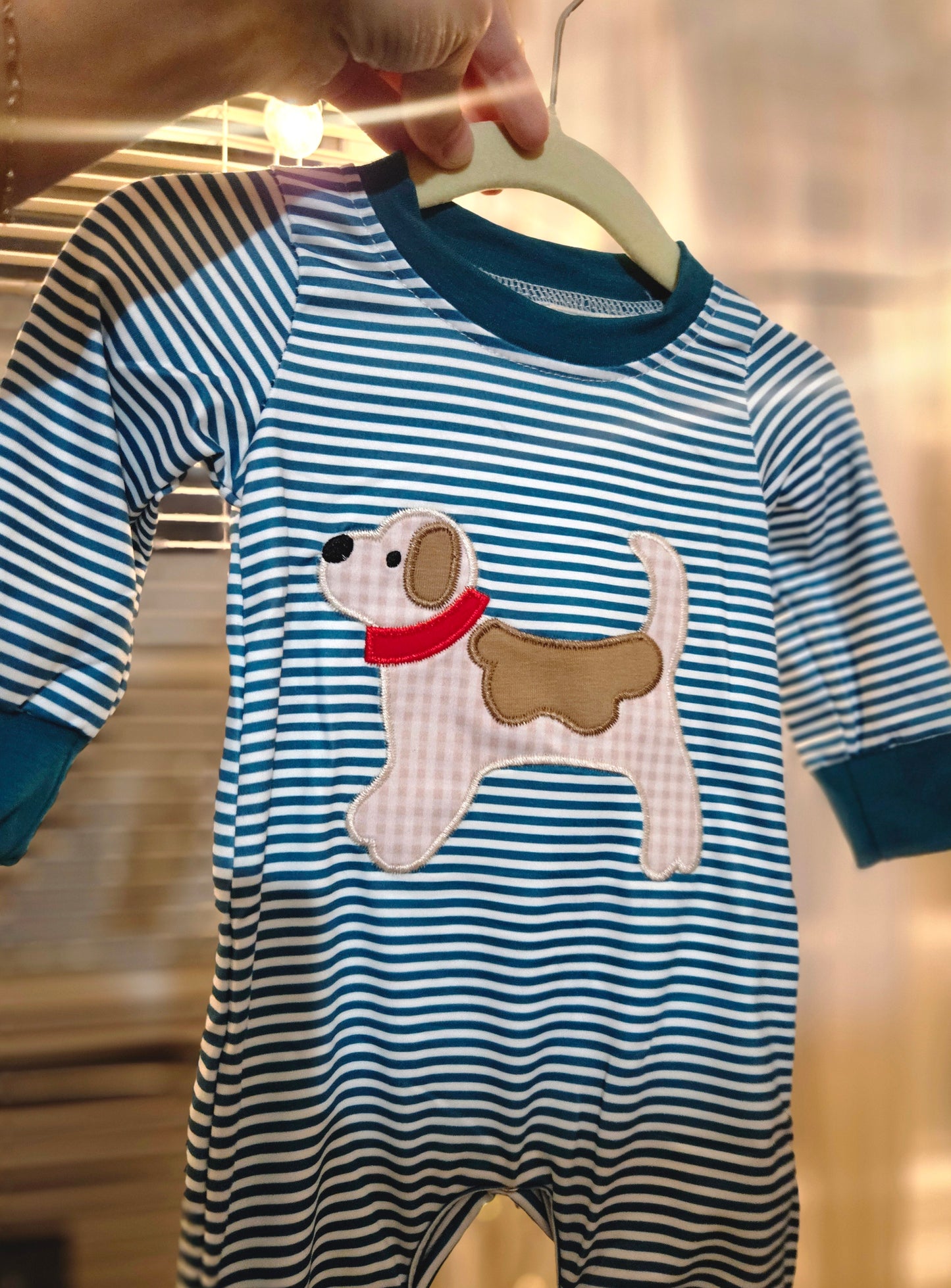 Puppy Dog Boys Classic Jumper
