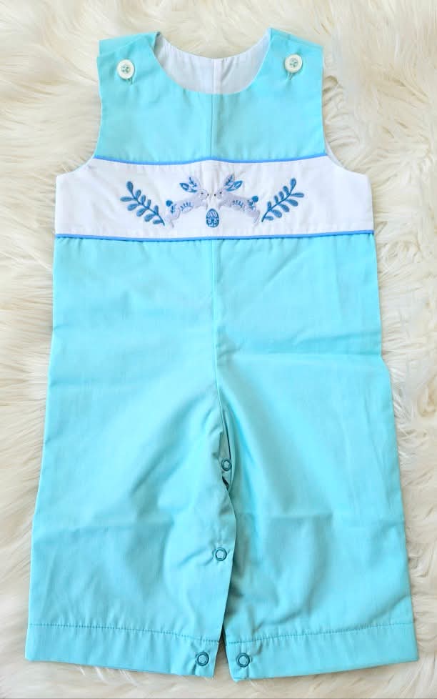 Boy's Easter Longalls