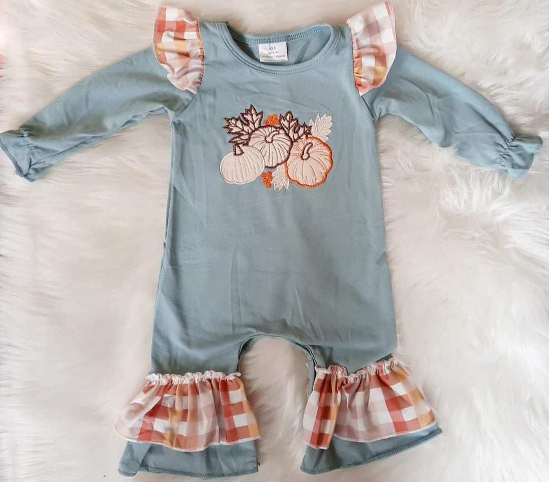 Fall Fun Girls Jumper