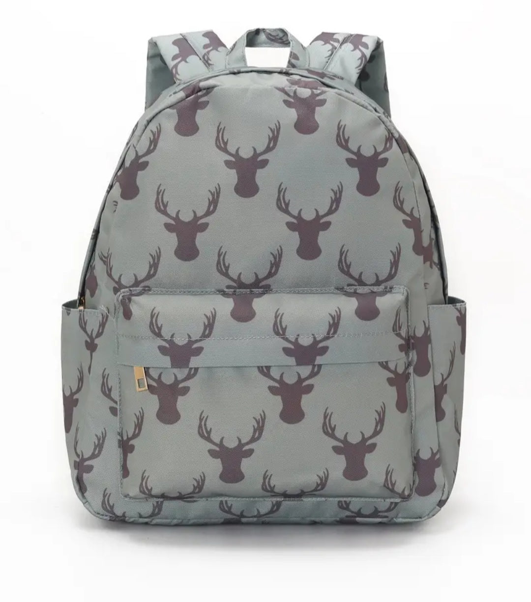 Deer Head Backpack
