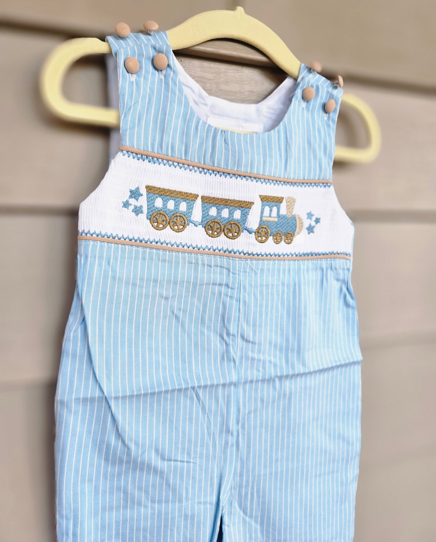 Boys Blue Train Jonjon