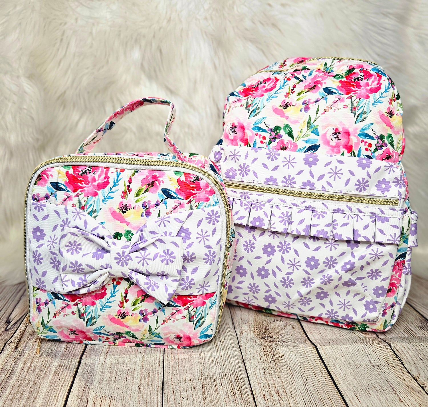 Backpacks, bags, and more