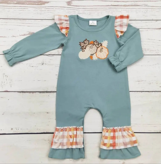 Fall Fun Girls Jumper
