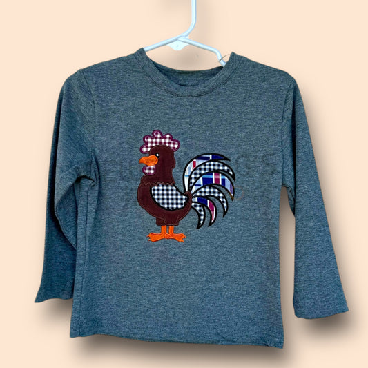 Rooster Long Sleeve