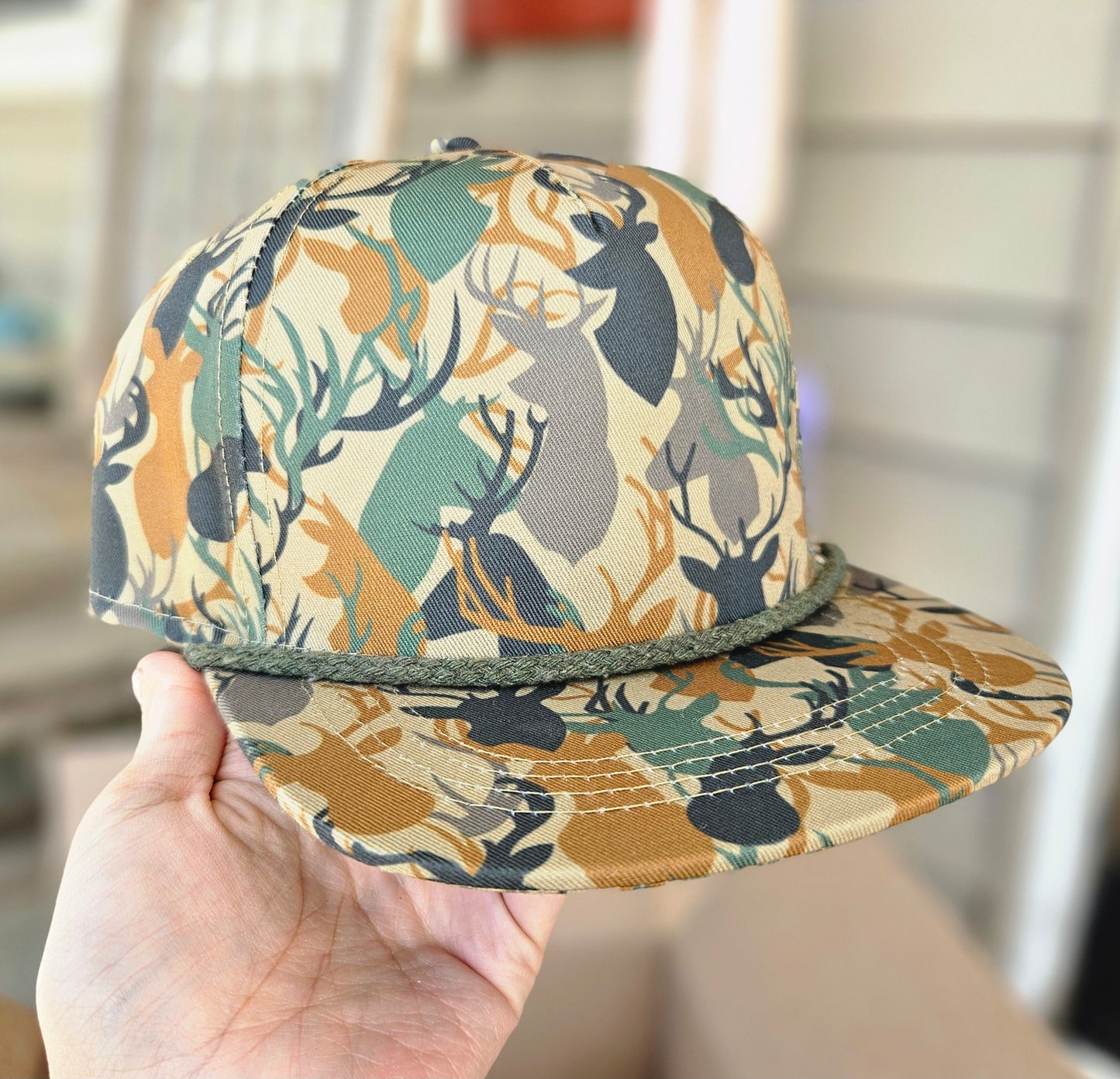 Deer Hunting Toddler/Small Child Hat