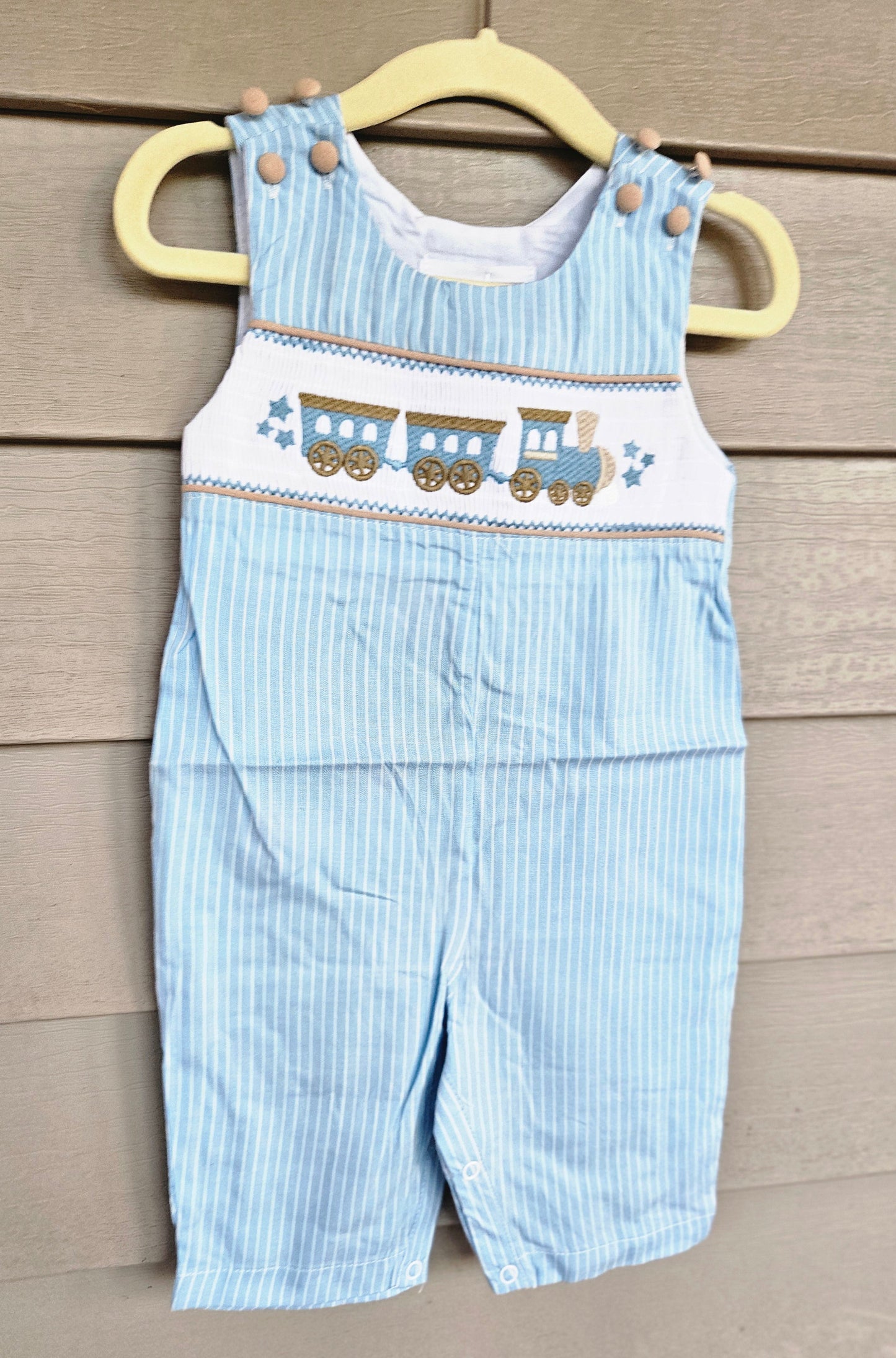 Boys Blue Train Jonjon