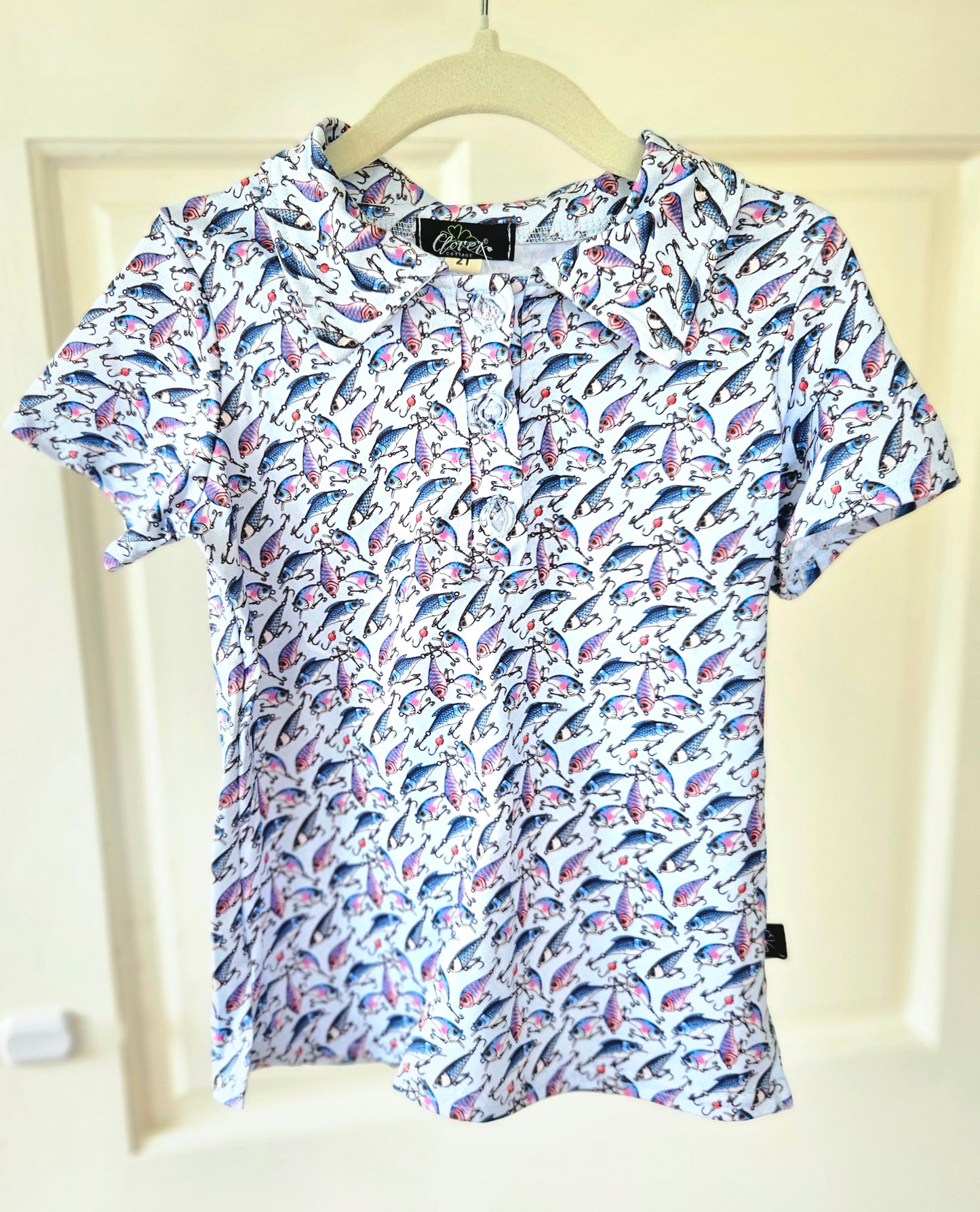 Boys Lure Dress Shirt #529