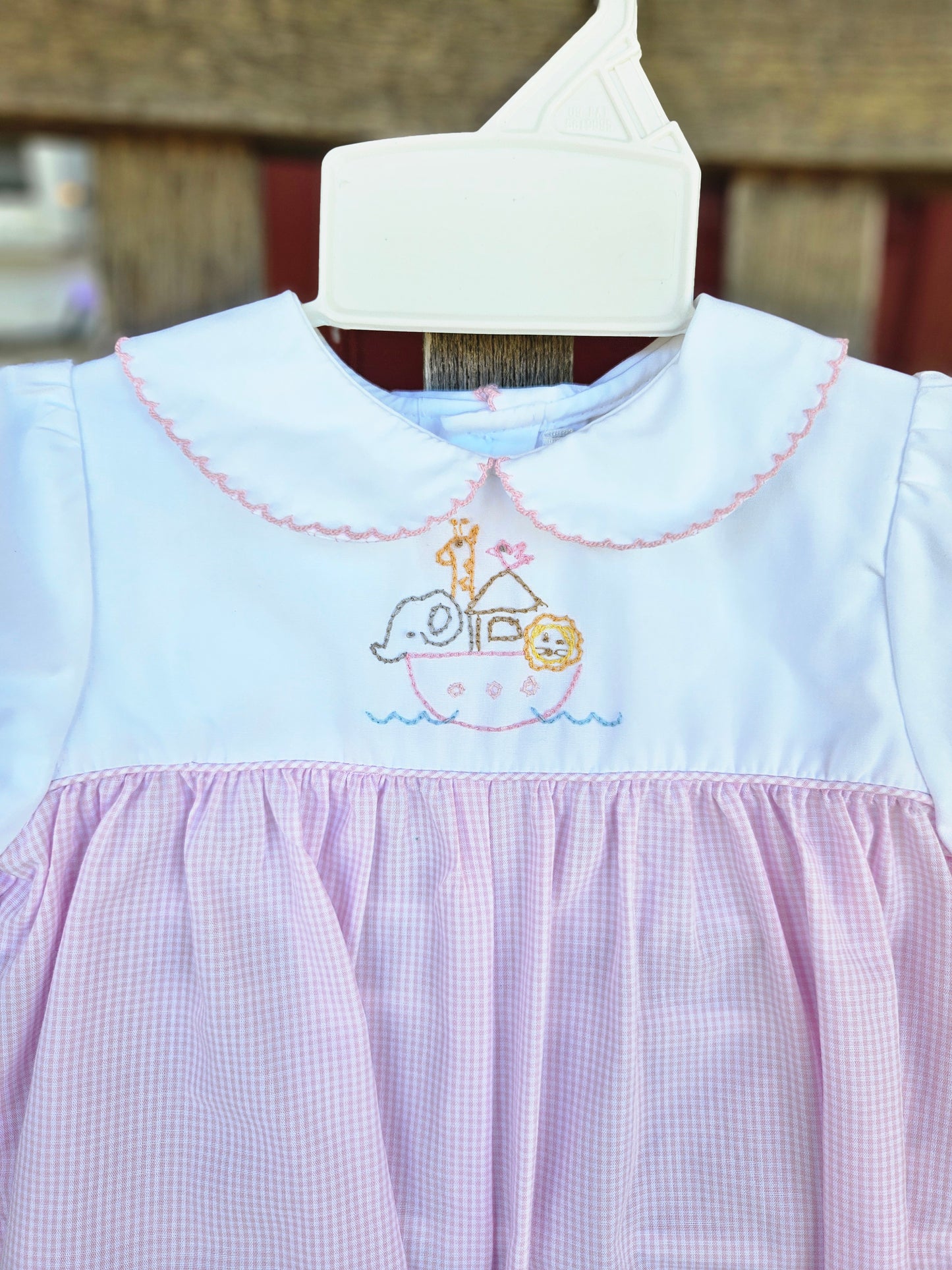 Noah's Ark Girls Longall