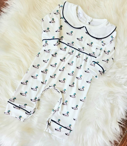 Boy's Duck Sleeper