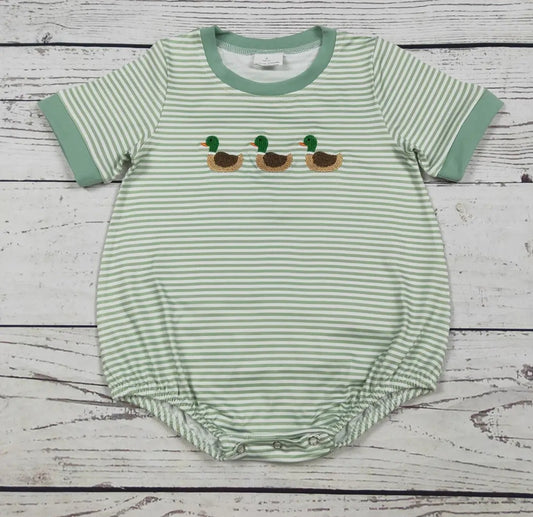 3 Little Mallard Ducks Boys Bubble #494