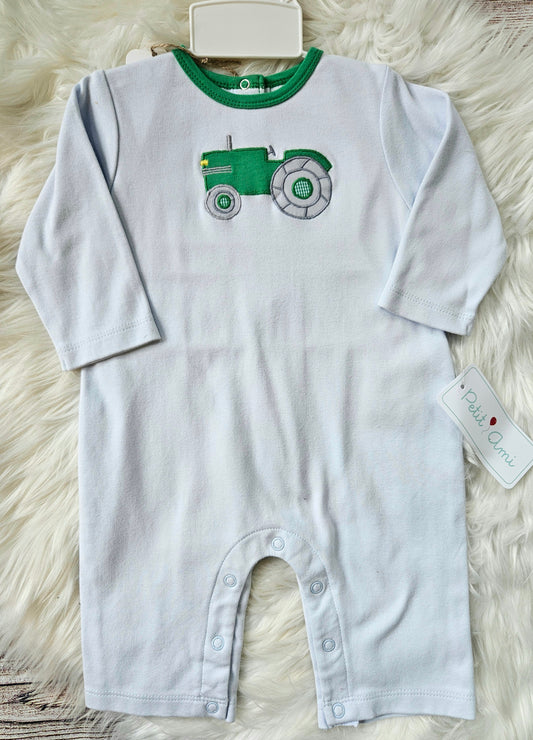 Tractor Boys Jumper