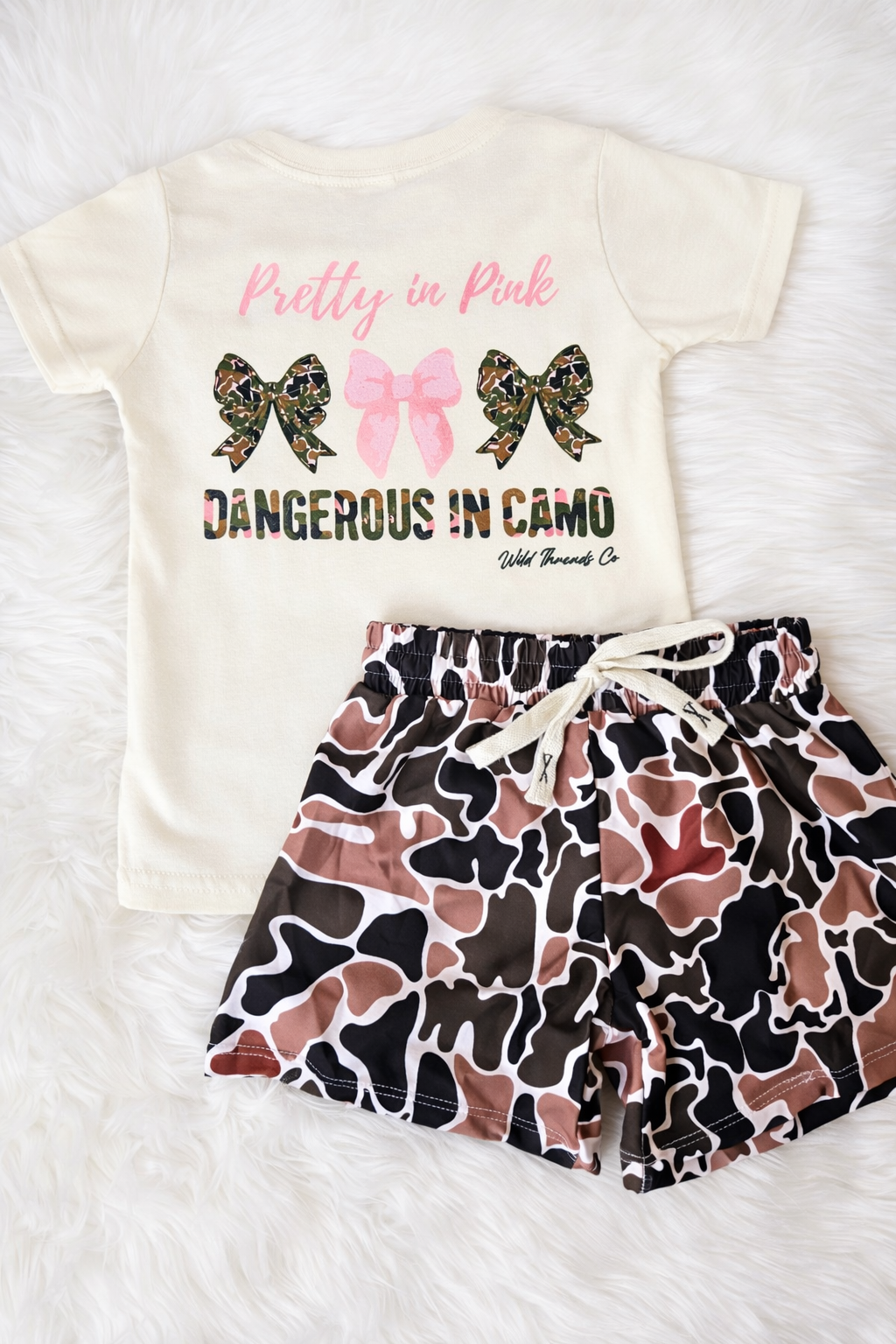 Pretty in Pink Girl Tee Shirt  #459