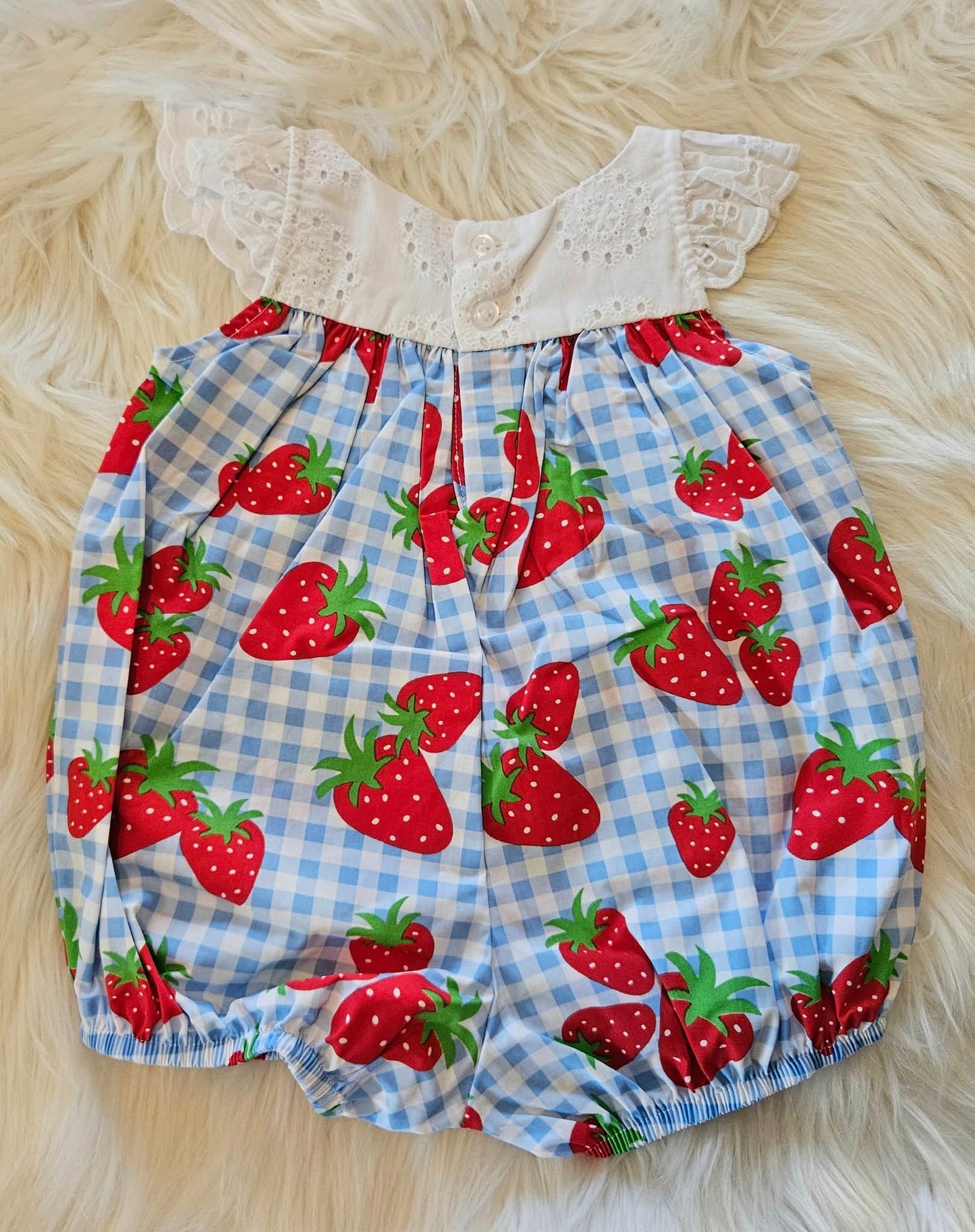 Strawberry Fields Girls Bubble