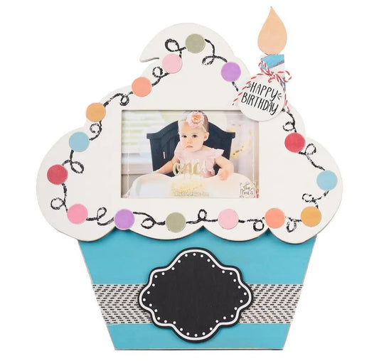 Birthday Picture Frame