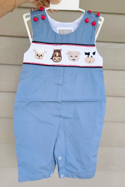 Happy Farm Faces Boys Jon Jon