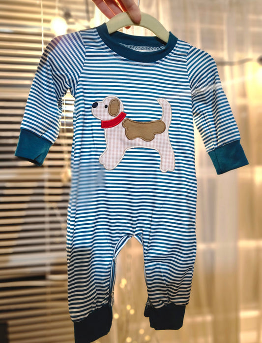 Puppy Dog Boys Classic Jumper