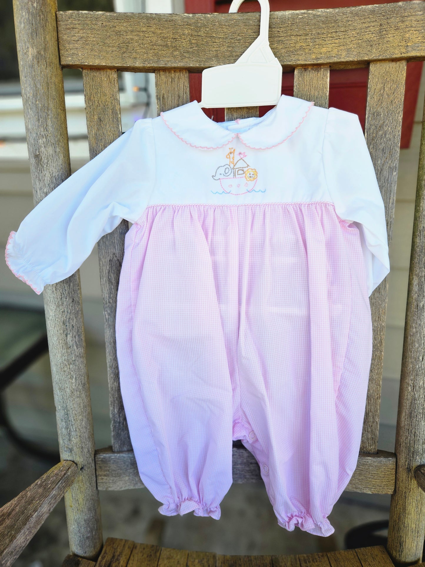 Noah's Ark Girls Longall