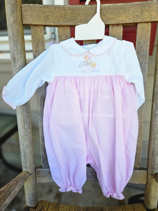 Noah's Ark Girls Longall