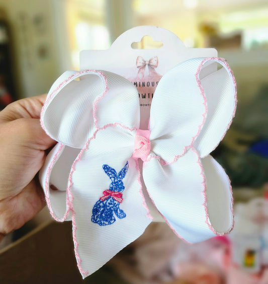 Bunny Clip Bow