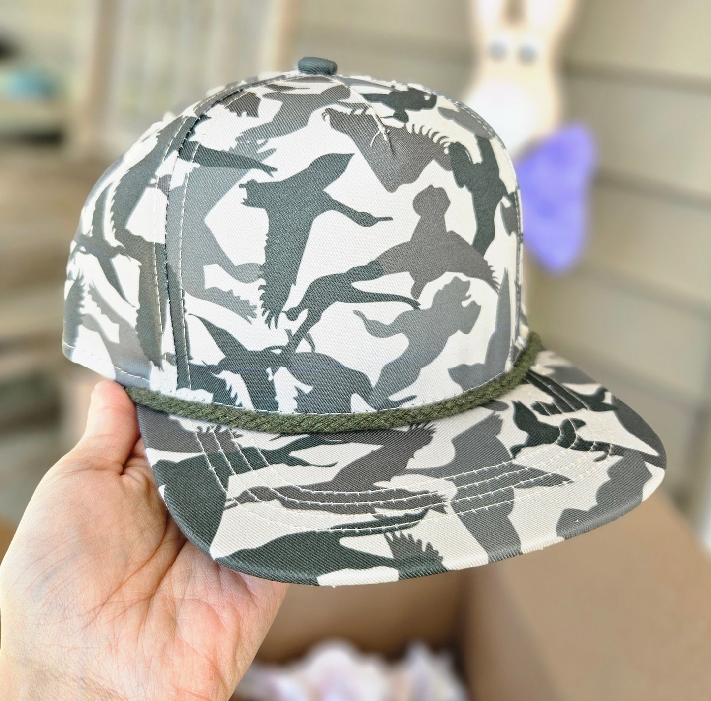 Flying Duck Toddler/Small Child Hat