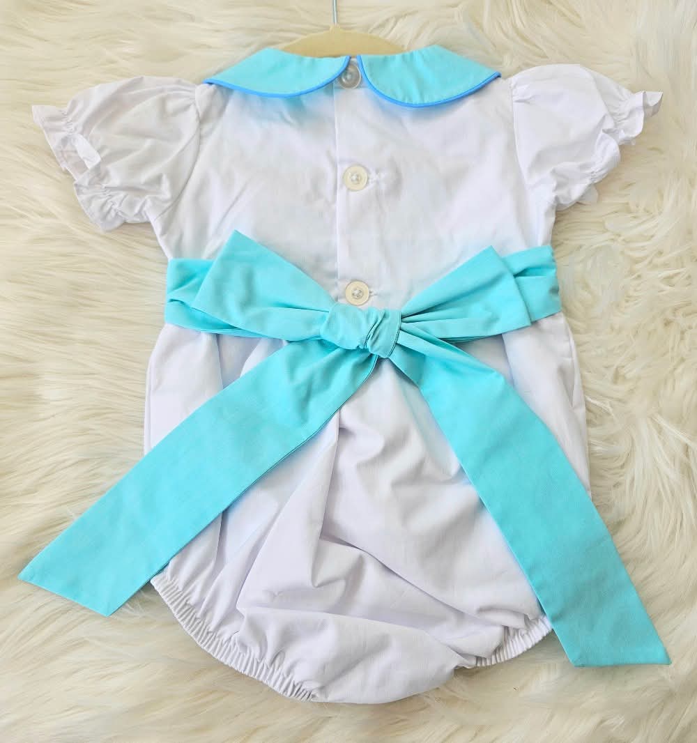 Girls Easter Bubble