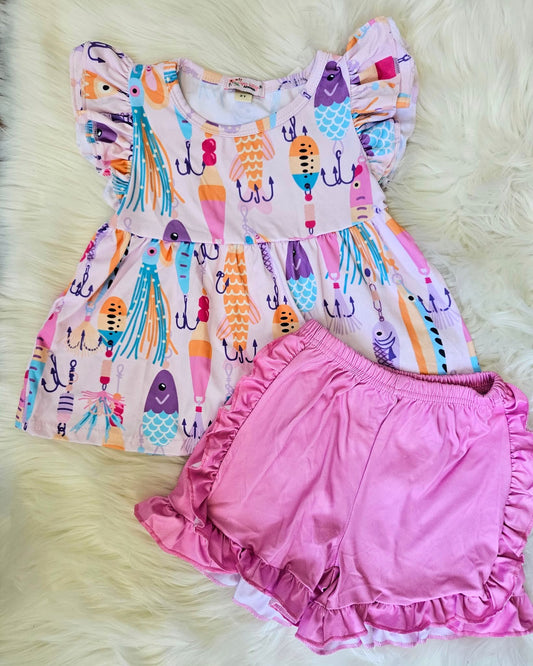 Lure Girls Summer Set